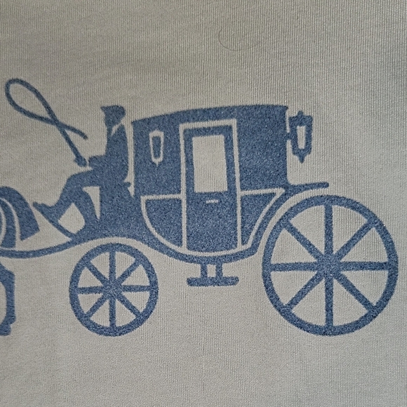 Coach Logo Short Sleeve T-Shirt - Picture 4 of 6